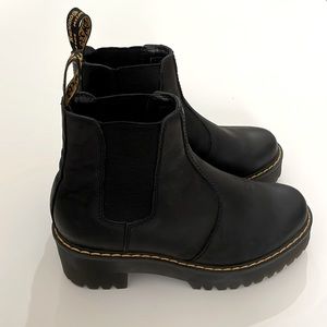Dr. Martens Boots - Gently Worn